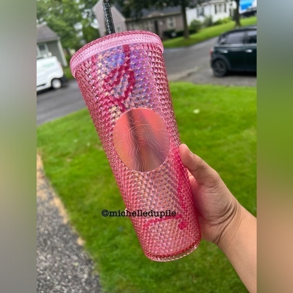STARBUCKS x Blackpink Venti Studded Cold Cup Tumbler Asia Exclusive 2023